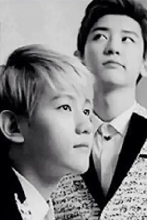 ปกนิยาย [EXO] INSOFAR .. CHANBAEK ft. EXO