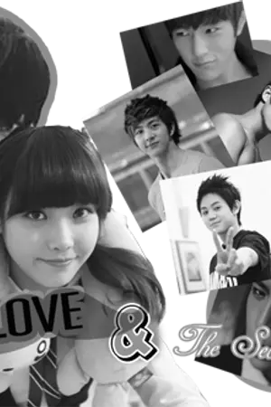 ปกนิยาย Love & The Secret เพราะว่ารัก