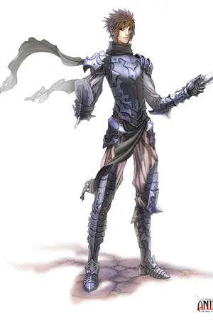 ปกนิยาย magic knight online