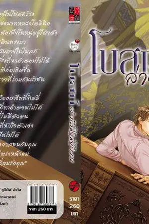 ปกนิยาย