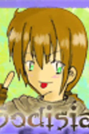 ปกนิยาย โซดิเซีย "The Lost Land"