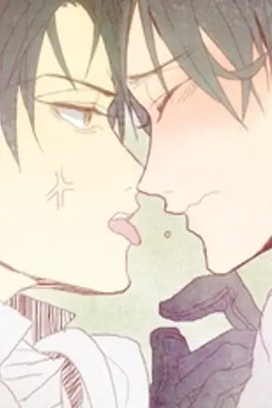 ปกนิยาย [Au Fic] Shingeki no Kyojin : Next Door พบรักประตูถัดไป