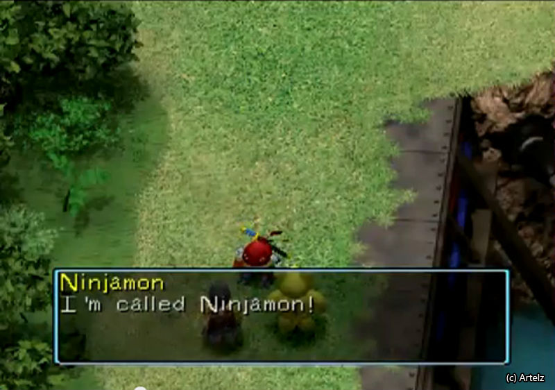 นิยาย บทสรุป digimon world 1 > ลำดับตอนที่ #44 : Ninjamon : Dek-D.com ...