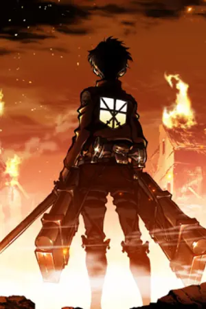 ปกนิยาย FanFicTion : Attack on Titan