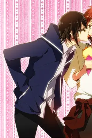 ปกนิยาย LOVE  Do you know?...รักนะครับ   จะทำให้รู้!! [yaoi]