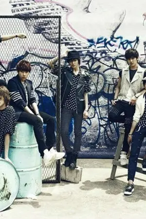 ปกนิยาย [Fiction] Danger Love รักอันตราย Infinite Myungjong