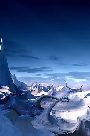 ปกนิยาย Fic หัวขโมยแห่งบารามอส ตอน สู่สโนว์แลนด์