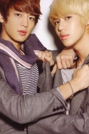 ปกนิยาย [Fic : 2Min SHINee] ●● Secret Love