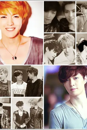 ปกนิยาย [SF Exo] Sweet Short Love Story All KrisLay