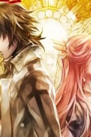 ปกนิยาย The Guardian ผู้พิทักษ์อลเวง (Main Univers)