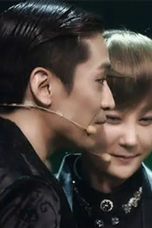 ปกนิยาย SHINHWA Fic One-Short Collection [RicSung]