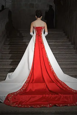 ปกนิยาย [os] Wedding Dress - Gone