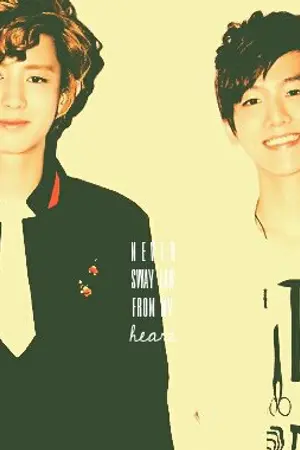 ปกนิยาย [os] First day that snowfall (chanbaek)