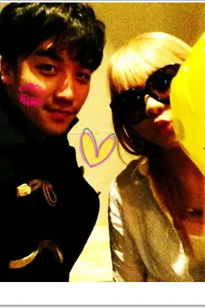 ปกนิยาย [BANG MAFIA] Playboy Mafia feat. Seungri - BIGBANG