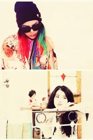 ปกนิยาย [BANG MAFIA] Lovely Mafia feat. G-Dragon - BIGBANG