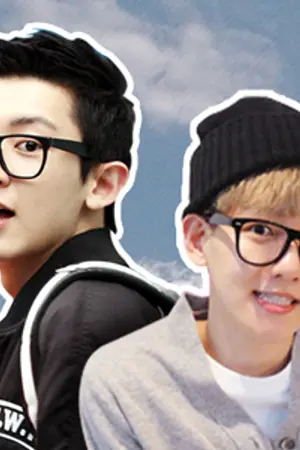 ปกนิยาย [Fic-EXO] ★ Lovely CHUBBY ★ [CHANxBAEK]