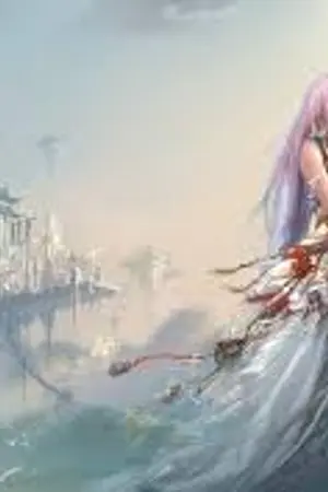 ปกนิยาย ฟิคหัวขโมยบารามอส: ตำนานรักของเจ้าหญิงสองดินแดน