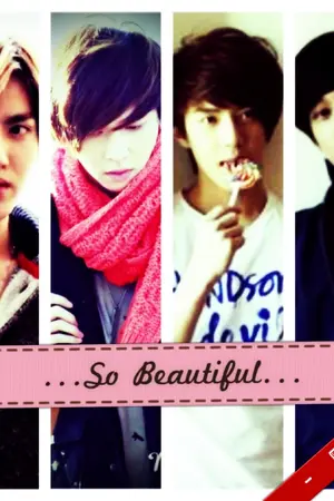 ปกนิยาย [EXO] ...So Beautiful... {{ KRISLAY ft. KAIHUN }}