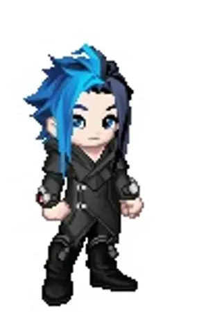 ปกนิยาย Weapon Universe Online (ศาสตราจักรวาลออนไลน์)