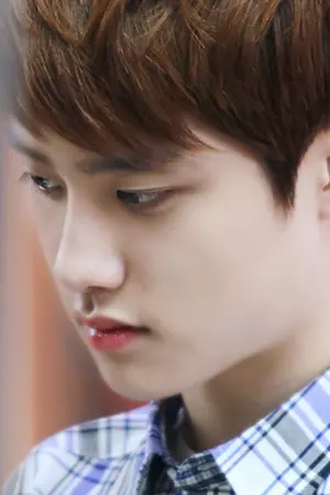 ปกนิยาย [exo] I wanna hold you [ChanSoo]