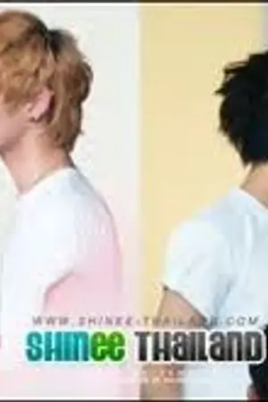 ปกนิยาย Little Diary For New Year [Jonghyun x Taemin]