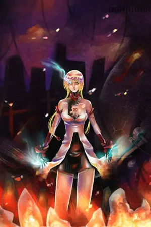 ปกนิยาย Project : L U C I A The last hope , The lost light