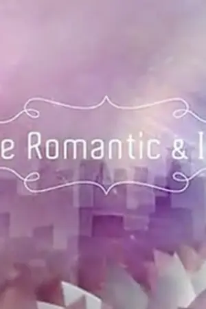 ปกนิยาย △ The Romantic & Idol  Song /  	더로맨틱&아이돌