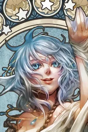 ปกนิยาย Mermaid  Rhapsody: เพลงสุดท้ายของนางเงือก