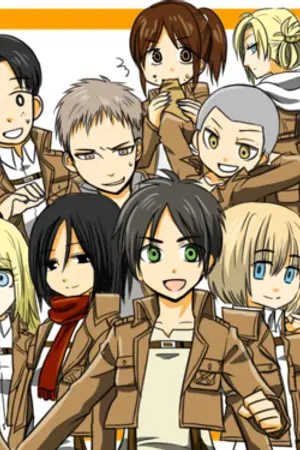 ปกนิยาย [Fic Attack on Titan] The Stories about others