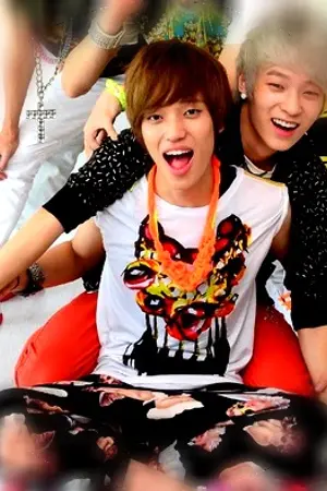 ปกนิยาย [SF] TEENTOP NIEL x L.JOE (NIELJOE) ; Ma' MIND ll PG - 13