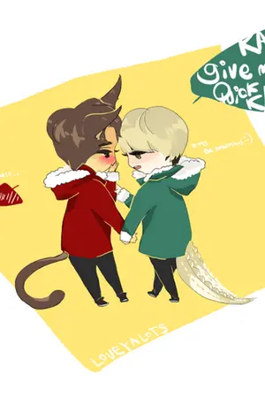 ปกนิยาย [SF] EXO ,, KAIHUN (KAI X SEHUN)