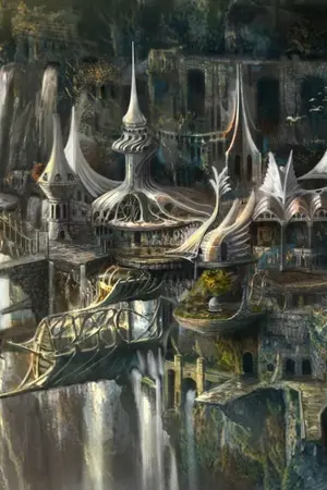 ปกนิยาย [Template] เมืองลับแล