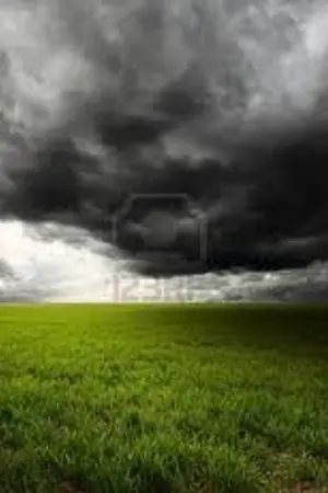 ปกนิยาย The Dark Clouds