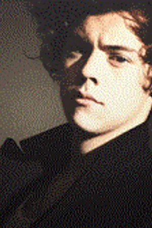 ปกนิยาย [1D Series] - I knew WE were TROUBLE  (Larry Stylinson)