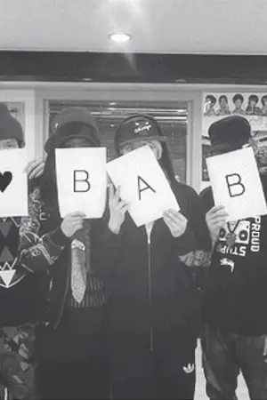 ปกนิยาย SFIC B.A.P. all couple