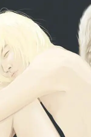 ปกนิยาย [NU'EST] อธิษฐาน (Baekho x Ren)