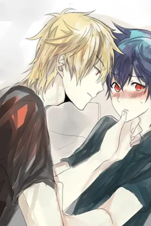 ปกนิยาย [S.fic] After the game [ออยxคิว]