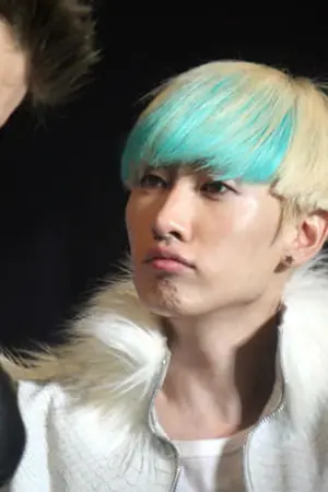 ปกนิยาย [SJ]Bad Boy Baby. [Wonhyuk ft.Kyumin Kihae]