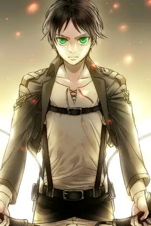 ปกนิยาย Fic Attack on Titan [My love in my Hart] All x Eren