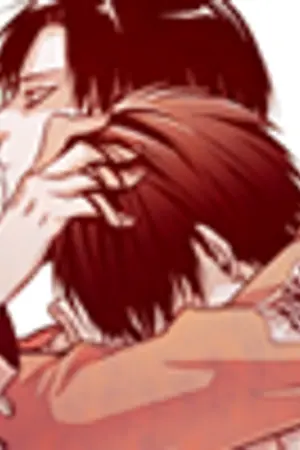 ปกนิยาย [Fic Attack On Titan] Why?.. I'm falling in love you [YAOI]