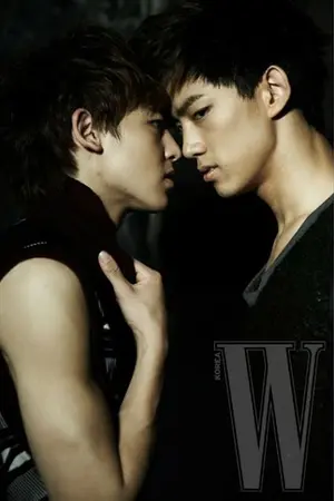 ปกนิยาย [Fic 2pm TK] The Eyes!