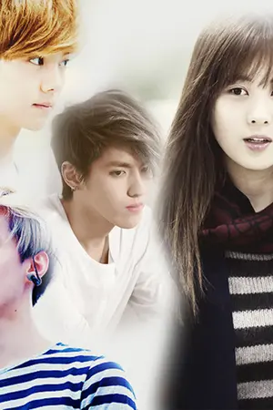 ปกนิยาย [SNSD+EXO] - Try to love