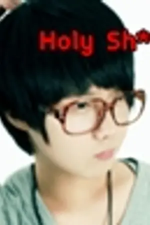 ปกนิยาย Holy Sh*t (yaoi)