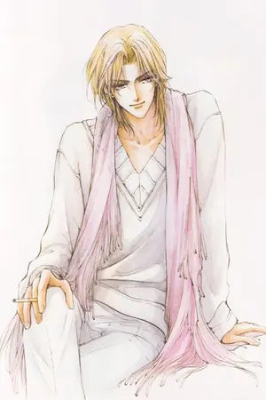 ปกนิยาย ผมนะหรือ...มาเฟีย (Yaoi)