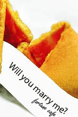 ปกนิยาย FORTUNE 'S CAFE