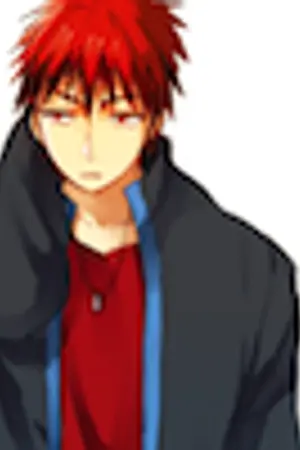 ปกนิยาย [Fic KnB] Complicated relationships (AoKaga+KuroKaga+etc.)