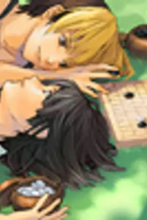ปกนิยาย [Fic Hikaru no go] Destination /Y/