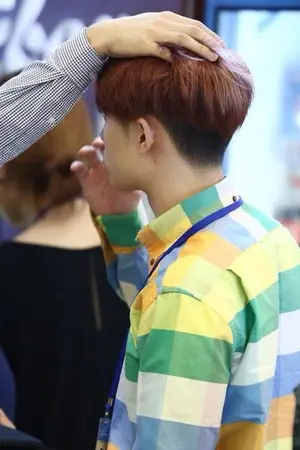 ปกนิยาย Love ____ 18 . 26 KaiDo Ft.HunHan