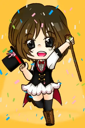 ปกนิยาย มายากลซ่อนรัก