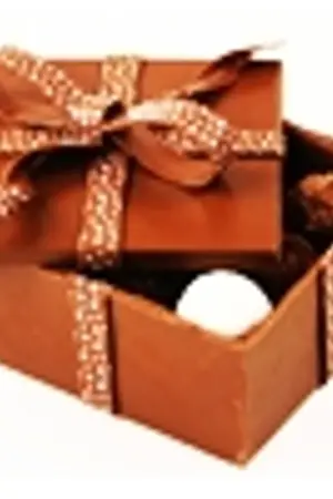 ปกนิยาย [EXO OS fic] Chocolate Box